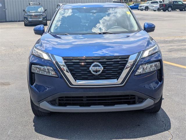 used 2021 Nissan Rogue car, priced at $19,853