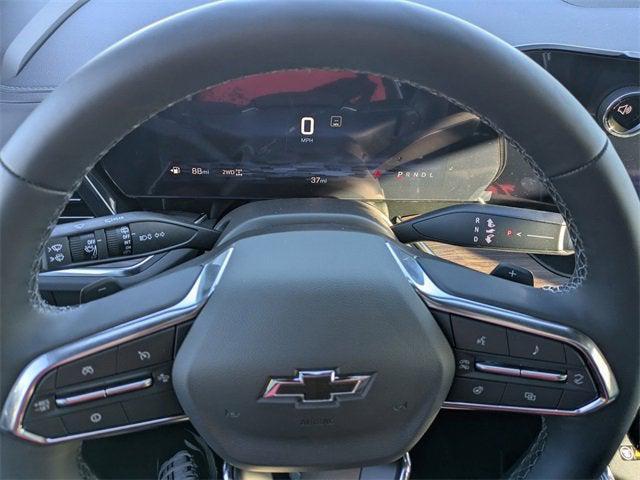 new 2025 Chevrolet Suburban car, priced at $78,030