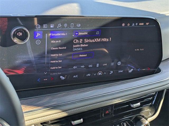 new 2025 Chevrolet Suburban car, priced at $78,030