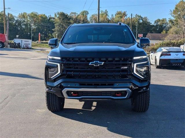 new 2025 Chevrolet Suburban car, priced at $78,030