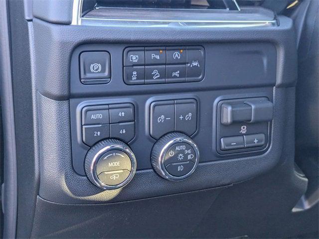 new 2025 Chevrolet Suburban car, priced at $78,030