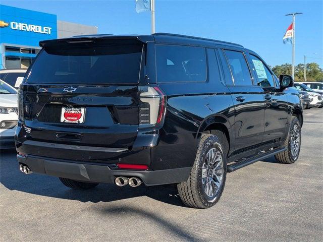 new 2025 Chevrolet Suburban car, priced at $78,030