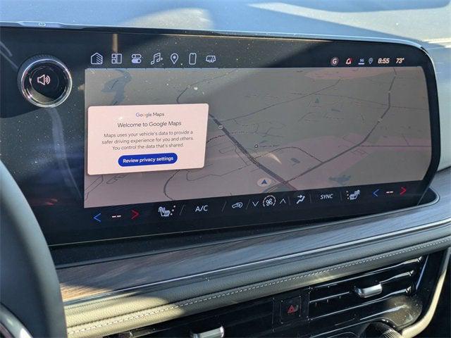 new 2025 Chevrolet Suburban car, priced at $78,030