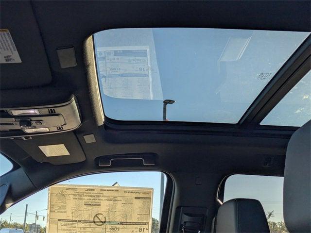 new 2025 Chevrolet Suburban car, priced at $78,030