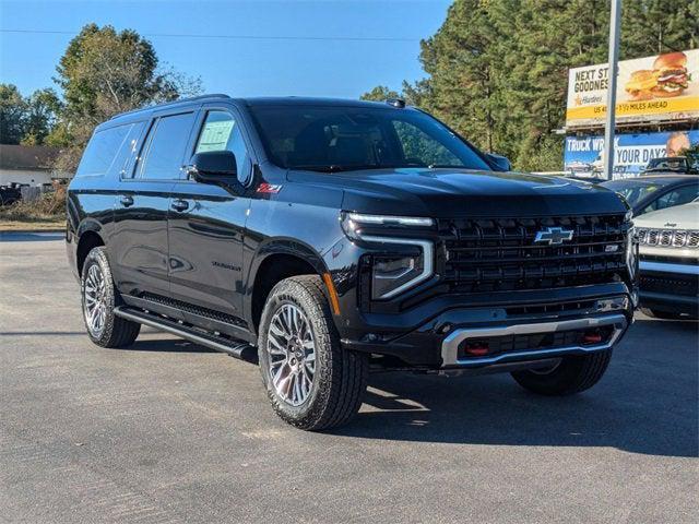 new 2025 Chevrolet Suburban car, priced at $78,030