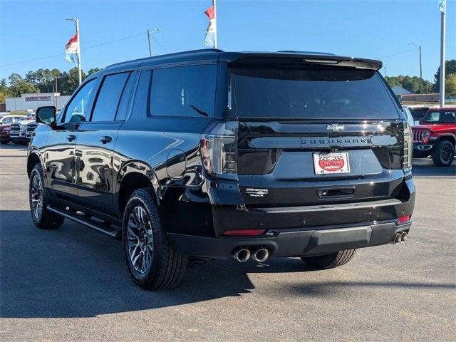 new 2025 Chevrolet Suburban car, priced at $78,030