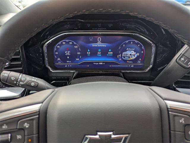new 2025 Chevrolet Silverado 2500 car, priced at $85,625