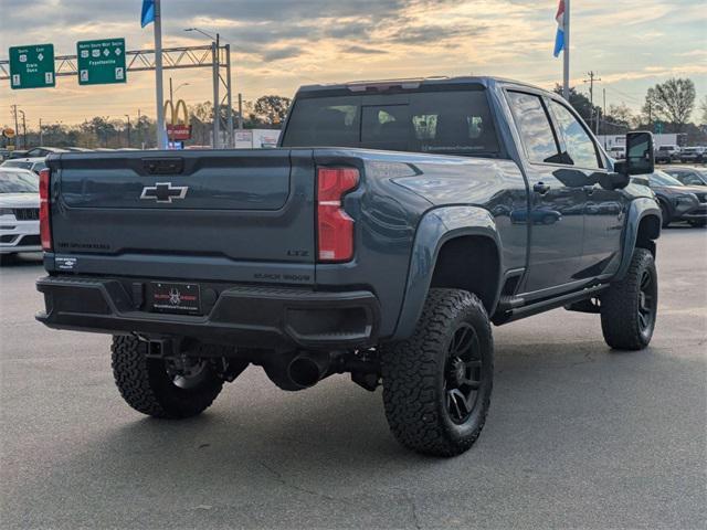 new 2025 Chevrolet Silverado 2500 car, priced at $85,625