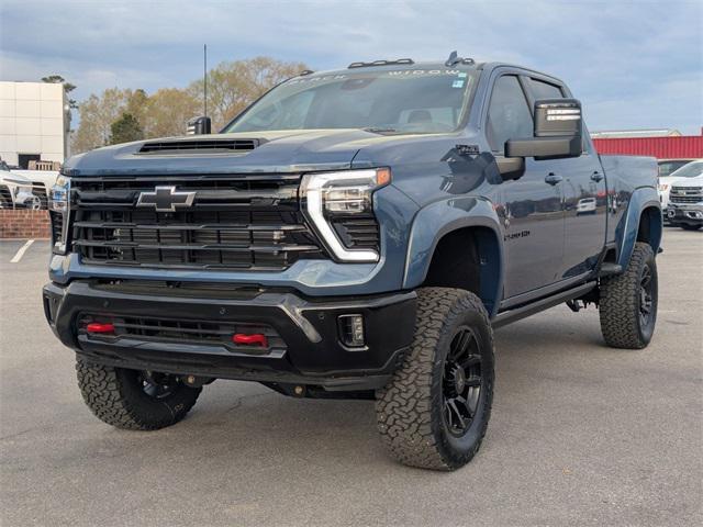 new 2025 Chevrolet Silverado 2500 car, priced at $85,625