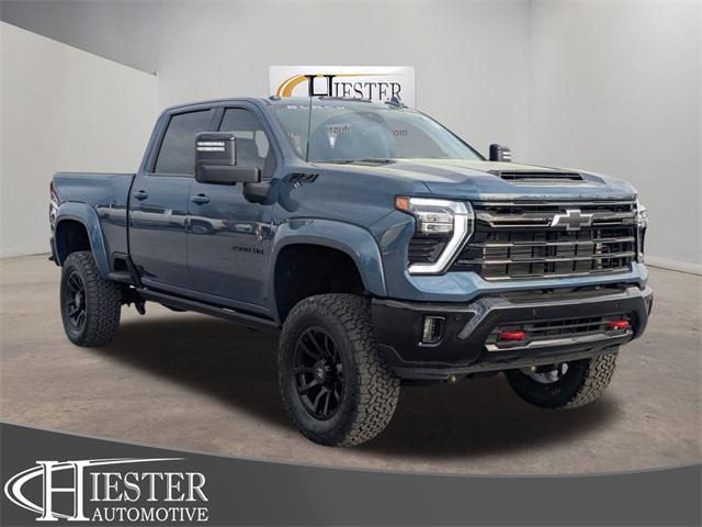 new 2025 Chevrolet Silverado 2500 car, priced at $85,625