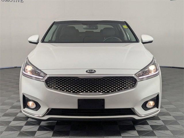 used 2019 Kia Cadenza car, priced at $21,784