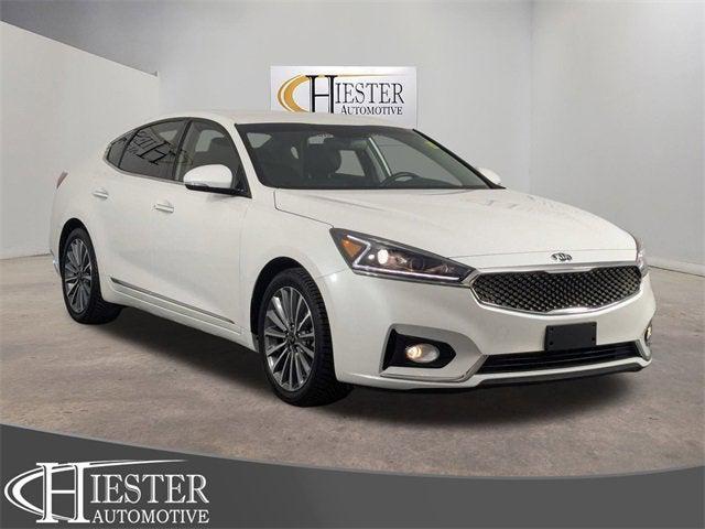 used 2019 Kia Cadenza car, priced at $21,784