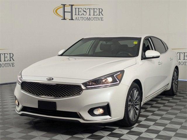 used 2019 Kia Cadenza car, priced at $21,784