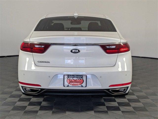 used 2019 Kia Cadenza car, priced at $21,784