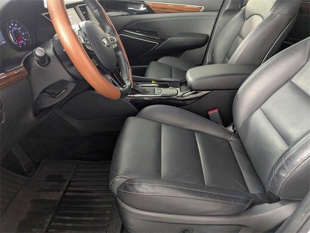 used 2019 Kia Cadenza car, priced at $21,784