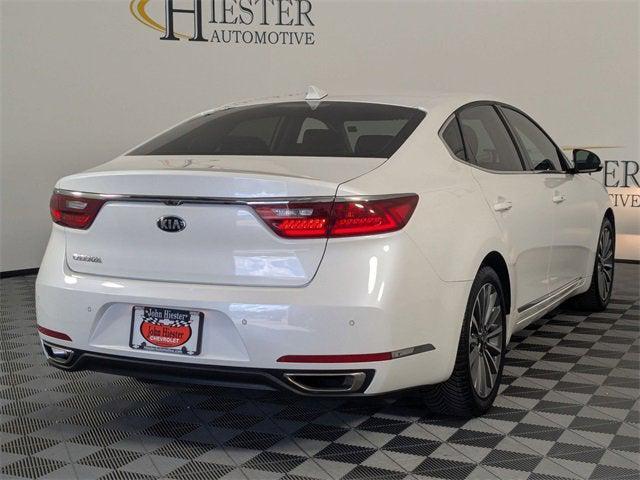 used 2019 Kia Cadenza car, priced at $21,784