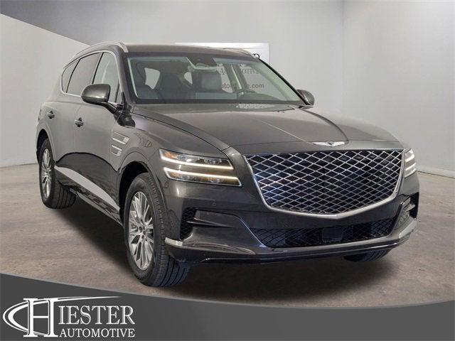 used 2024 Genesis GV80 car, priced at $36,659