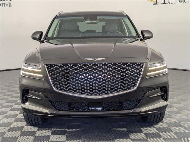 used 2024 Genesis GV80 car, priced at $36,659