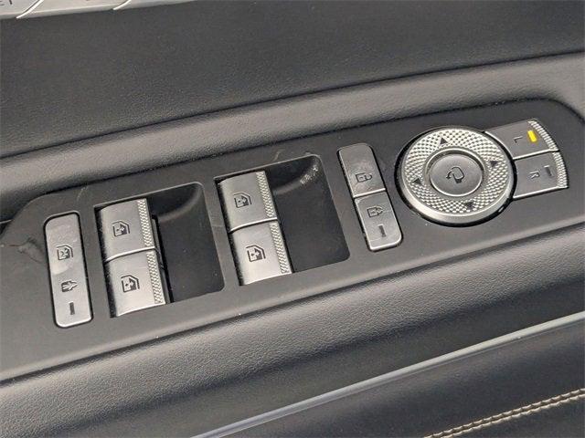 used 2024 Genesis GV80 car, priced at $36,659