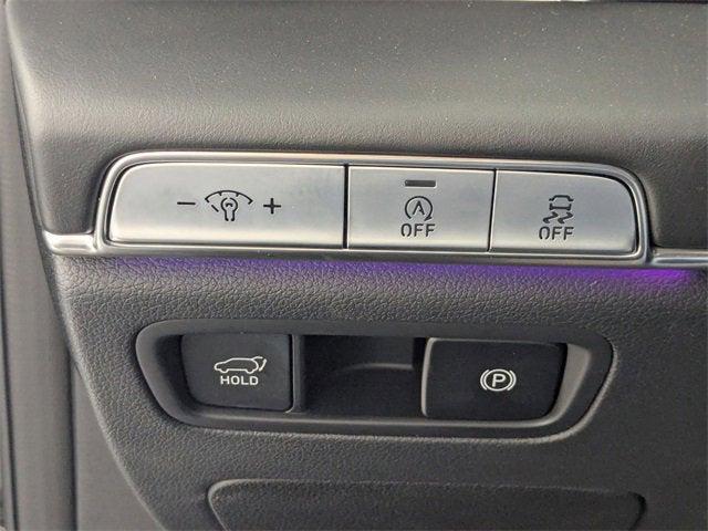 used 2024 Genesis GV80 car, priced at $36,659