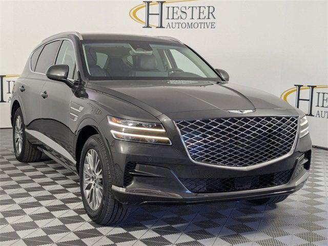 used 2024 Genesis GV80 car, priced at $36,659