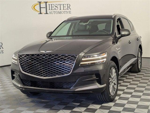 used 2024 Genesis GV80 car, priced at $36,659