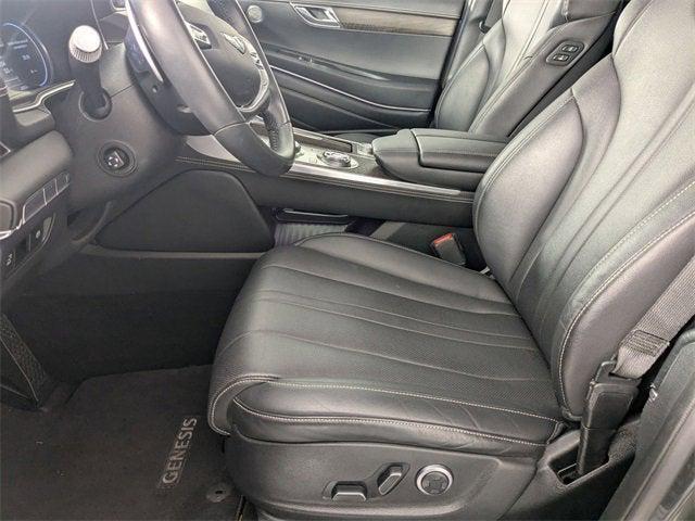 used 2024 Genesis GV80 car, priced at $36,659