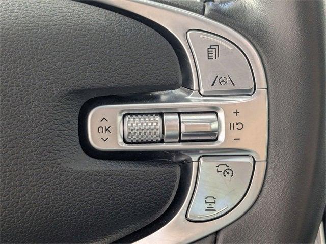 used 2024 Genesis GV80 car, priced at $36,659