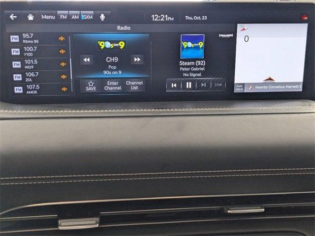 used 2024 Genesis GV80 car, priced at $36,659