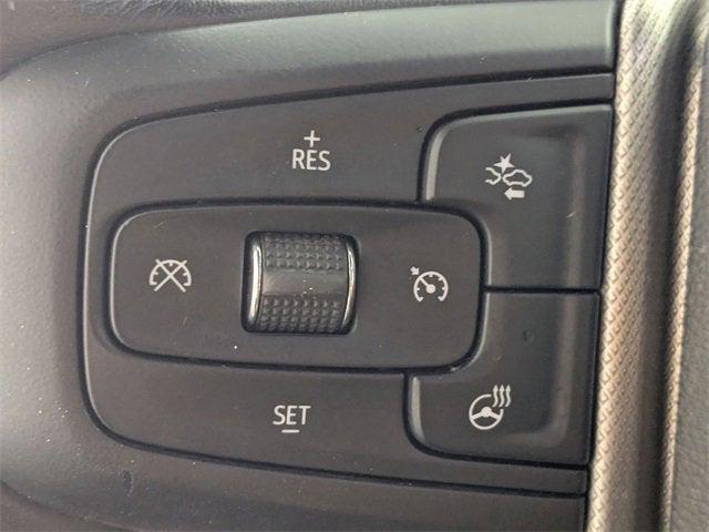 used 2021 GMC Yukon car, priced at $55,675