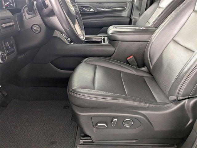 used 2021 GMC Yukon car, priced at $55,675