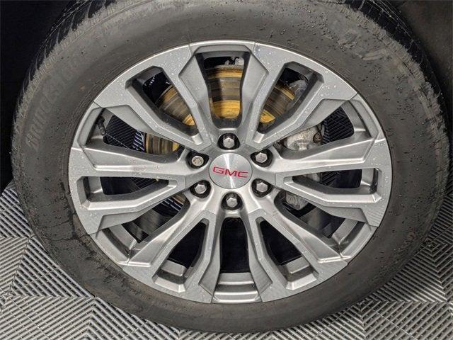 used 2021 GMC Yukon car, priced at $55,675