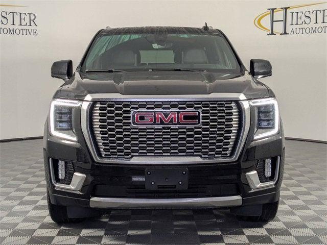 used 2021 GMC Yukon car, priced at $55,675