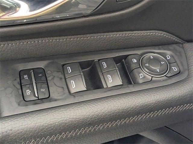 used 2021 GMC Yukon car, priced at $55,675