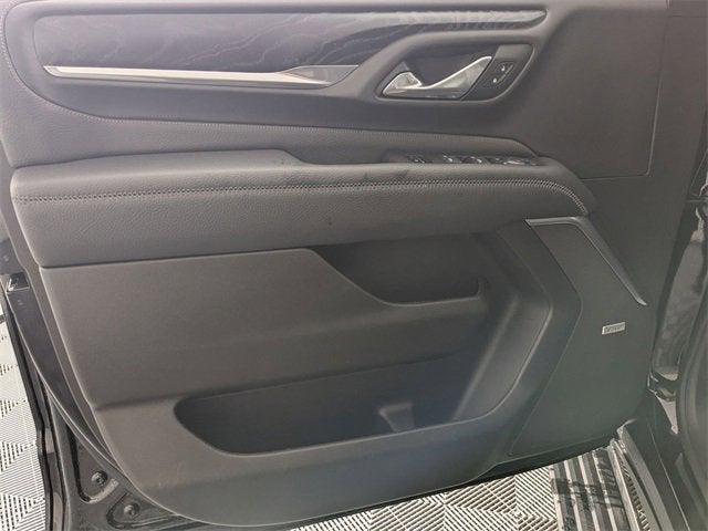 used 2021 GMC Yukon car, priced at $55,675