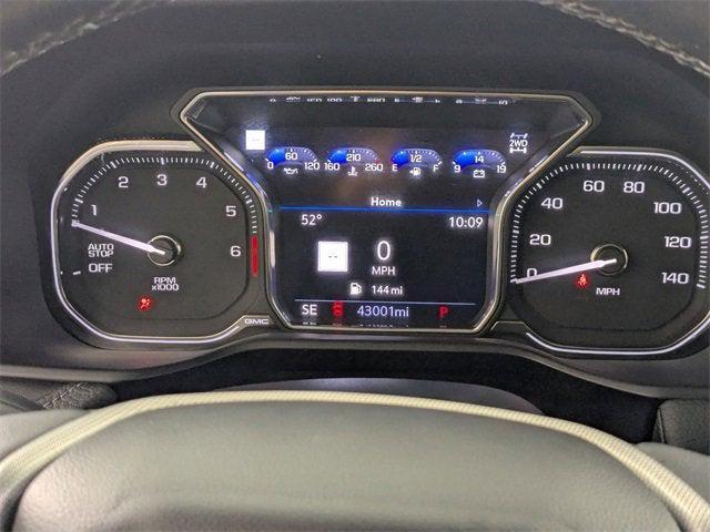 used 2021 GMC Yukon car, priced at $55,675