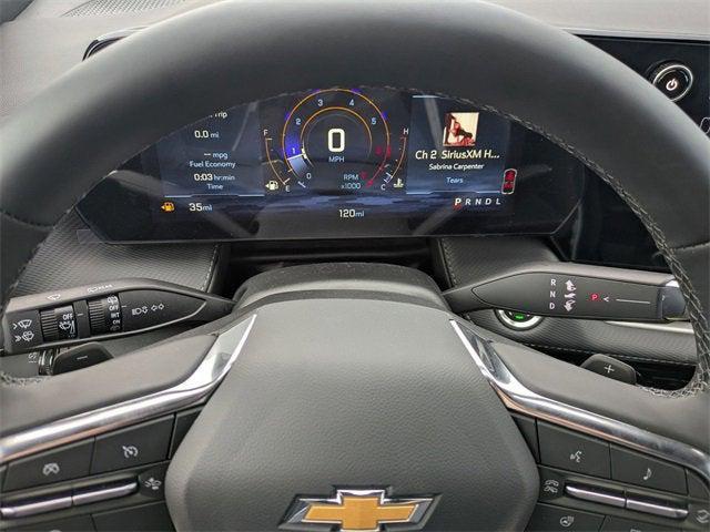 new 2026 Chevrolet Equinox car, priced at $28,035