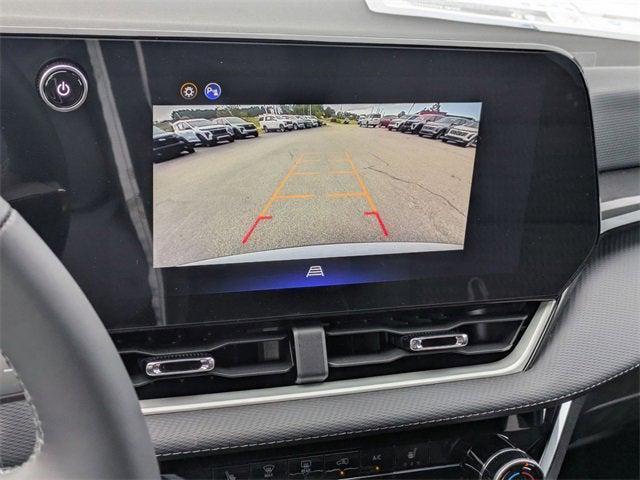 new 2026 Chevrolet Equinox car, priced at $28,035
