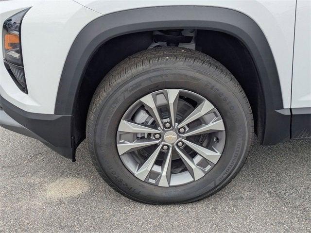 new 2026 Chevrolet Equinox car, priced at $28,035