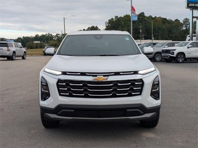new 2026 Chevrolet Equinox car, priced at $28,035