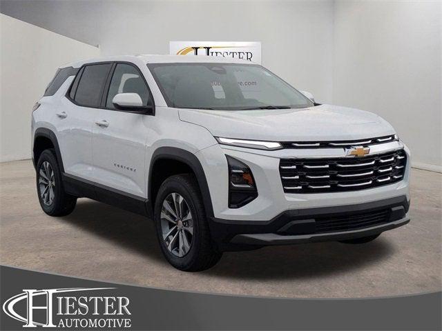 new 2026 Chevrolet Equinox car, priced at $28,035