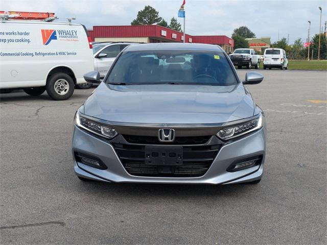 used 2019 Honda Accord car, priced at $20,687