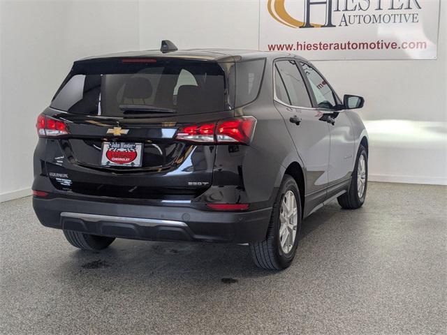 used 2022 Chevrolet Equinox car, priced at $18,593