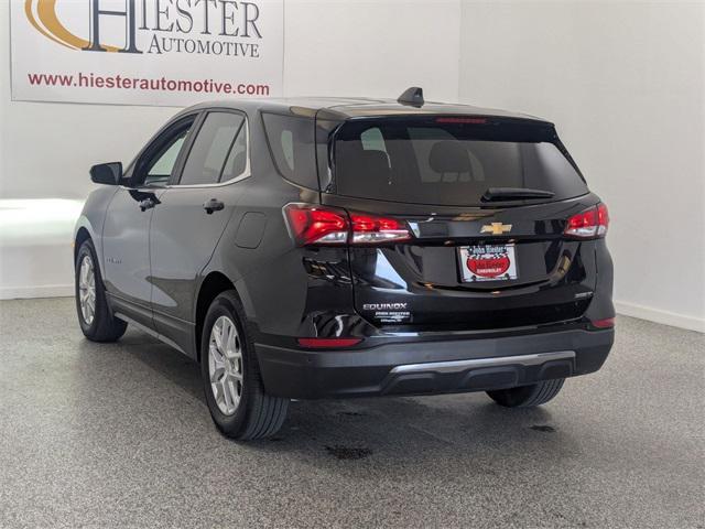 used 2022 Chevrolet Equinox car, priced at $18,593