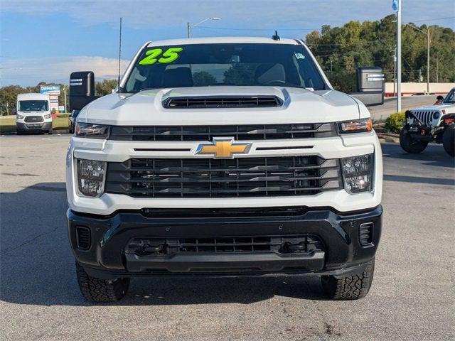 new 2025 Chevrolet Silverado 2500 car, priced at $64,960