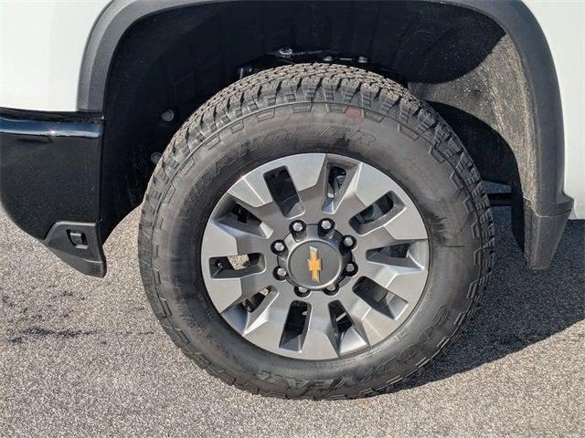 new 2025 Chevrolet Silverado 2500 car, priced at $64,960