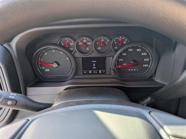 new 2025 Chevrolet Silverado 2500 car, priced at $64,960