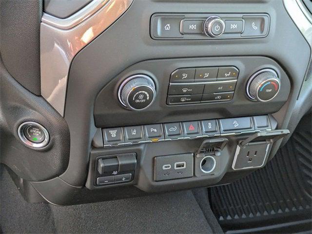 new 2025 Chevrolet Silverado 2500 car, priced at $64,960