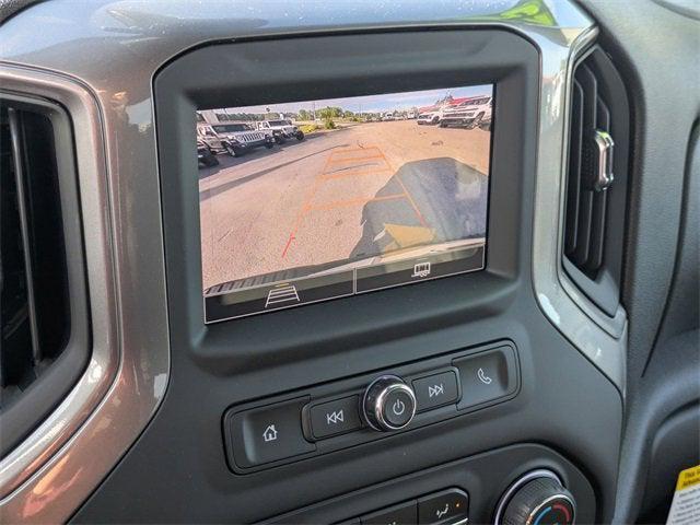 new 2025 Chevrolet Silverado 2500 car, priced at $64,960