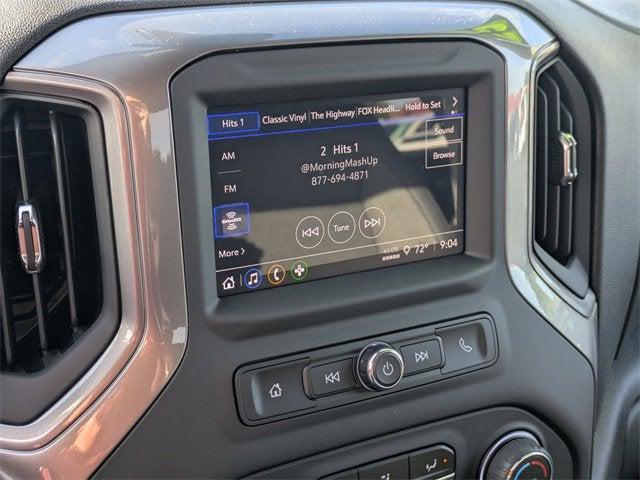 new 2025 Chevrolet Silverado 2500 car, priced at $64,960